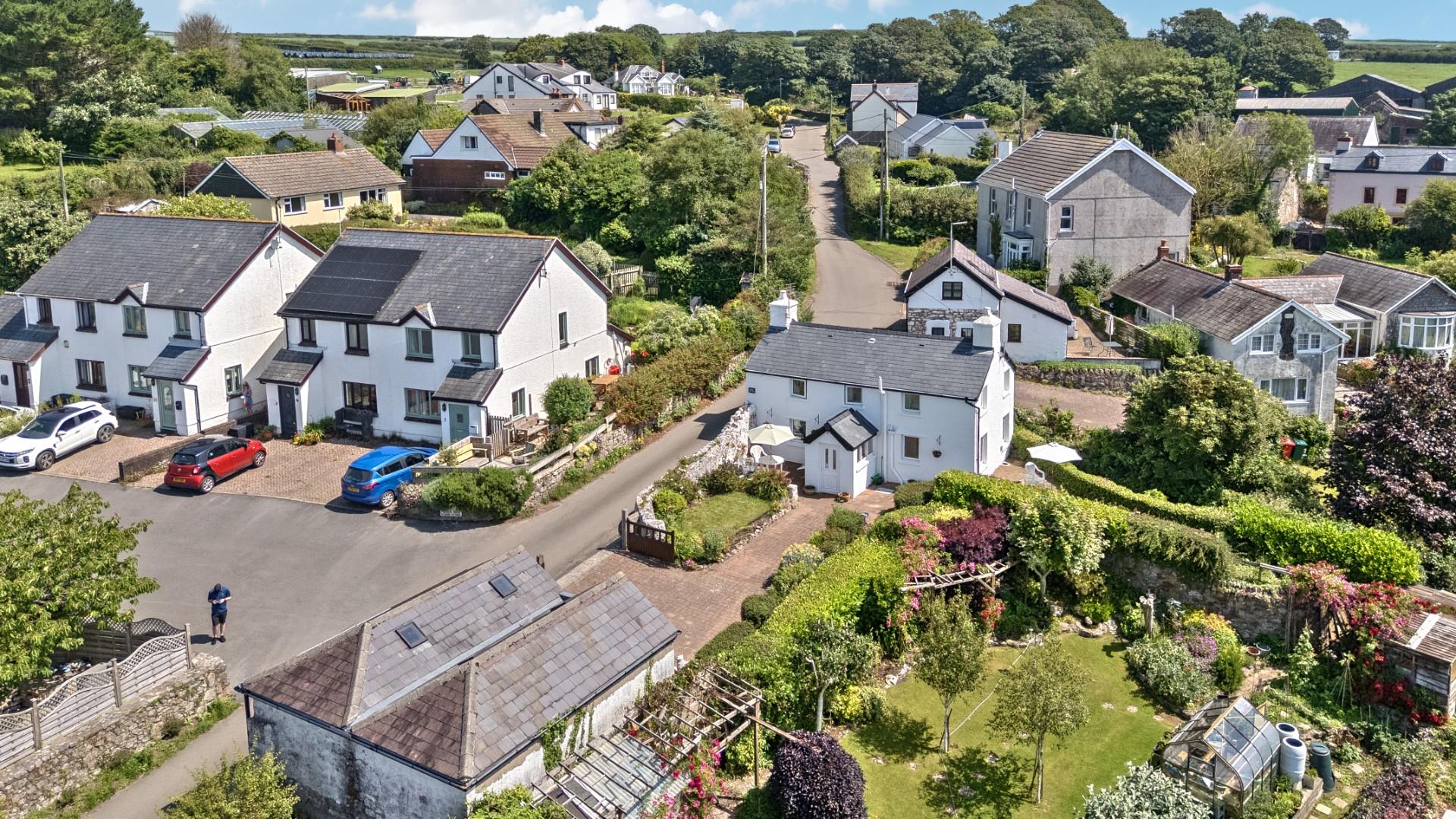Horton, Gower, Swansea, SA3 1LQ